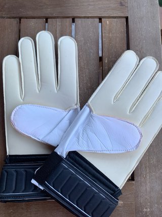 Guantes de portero Adidas, talla 9 y 9,5
