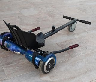 Hoverboard iwatboard + Silla