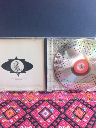 CD Afro Celt Sound System - Anatomic