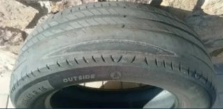 Regalo Rueda Michelin Primacy 4