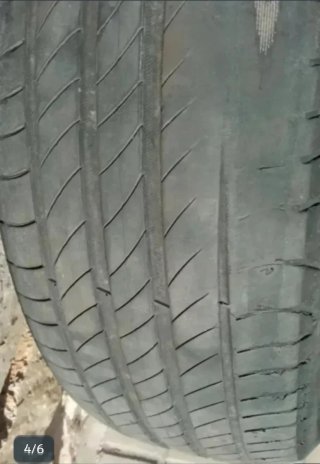 Regalo Rueda Michelin Primacy 4