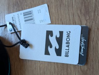 Bañador Billabong Talla 32.