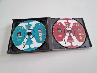 The X-Files - PS1 (PlayStation)