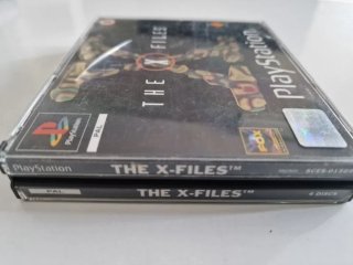 The X-Files - PS1 (PlayStation)