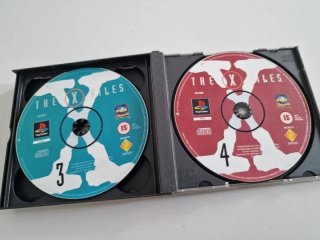 The X-Files - PS1 (PlayStation)