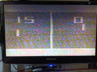 Console RE-EL "Giochi TV Color" 1977 (leggi)