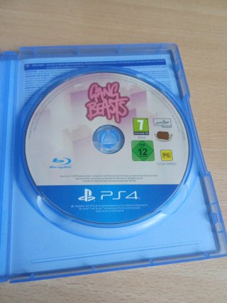 Gang Beasts PS4