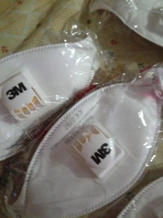 Mascarillas 3M con válvula