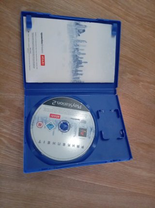 Fahrenheit PS2