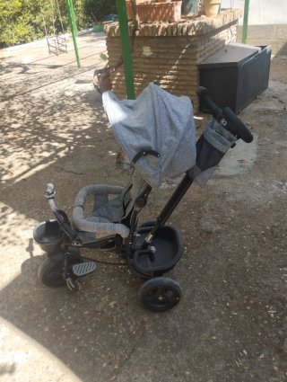 Triciclo infantil 1-5 años