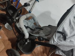 Triciclo infantil 1-5 años