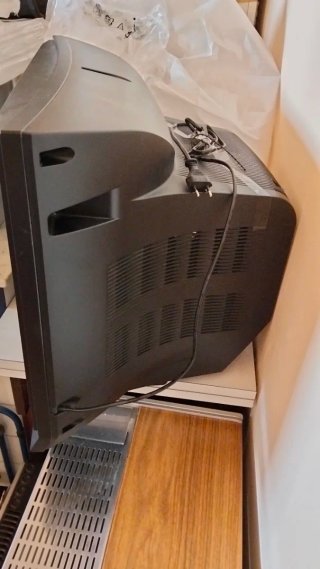 TV Samsung Tubo CRT 21