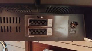 TV Samsung Tubo CRT 21
