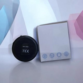 Altavoz Martins Negro/Azul
