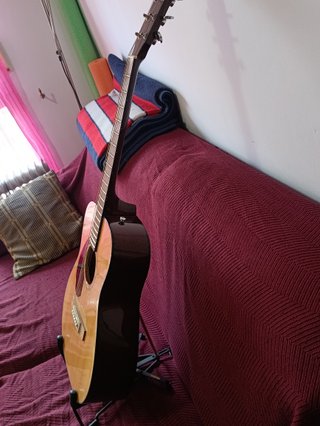 Guitarra Acústica Fender CC-60S Natural