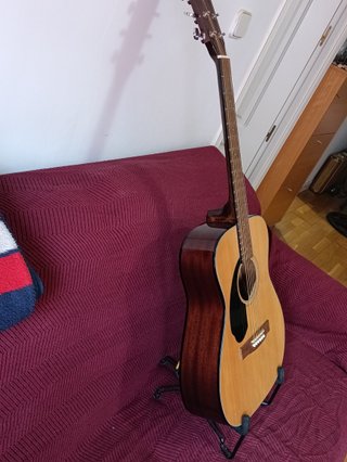 Guitarra Acústica Fender CC-60S Natural