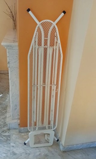 Tabla planchar Leifheit Fashion S + funda Vileda