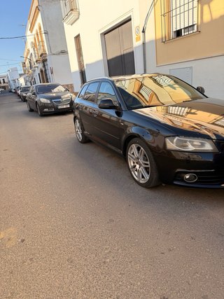 Audi A3 2008