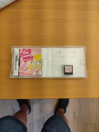 Kids Training Edizione Rosa Nintendo DS
