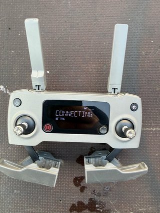 Mando DJI Mavic 2 Pro/Zoom Gris