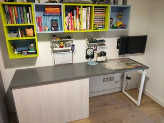 Habitación completa