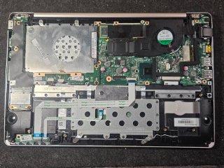 Asus S200E Portatile Argento e Nero