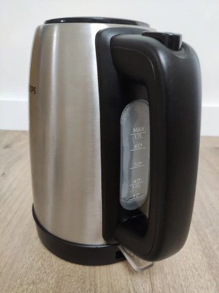 Hervidor Eléctrico Philips 1.7L