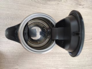 Hervidor Eléctrico Philips 1.7L