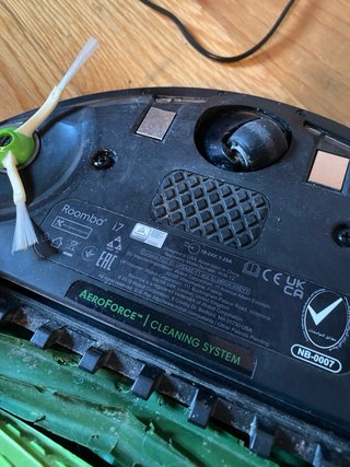 Robot aspirador Roomba i7