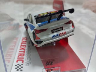 Audi RS LIQUI MOLY Scalextric