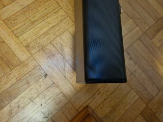 Barra de sonido Poss PSSBW60