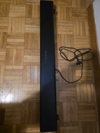 Barra de sonido Poss PSSBW60