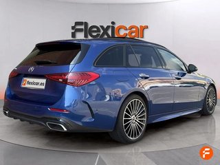 Mercedes Clase C C 220 d