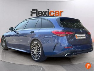 Mercedes Clase C C 220 d