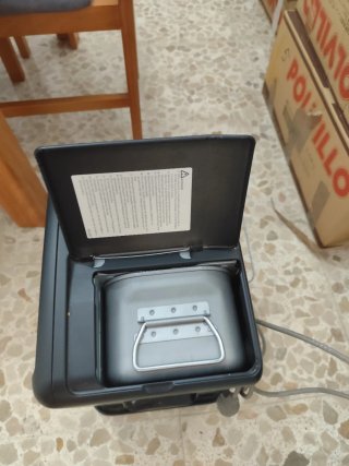 Estufa/Calentador Queroseno/Parafina