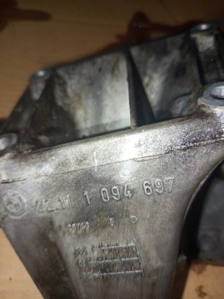 Soportes Motor BMW E46 M54