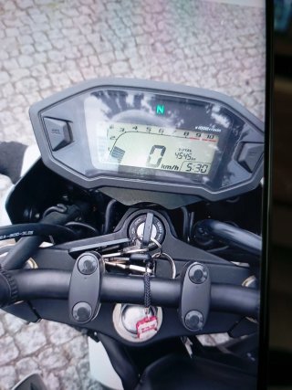 Honda MSX Grom 125cc Mota