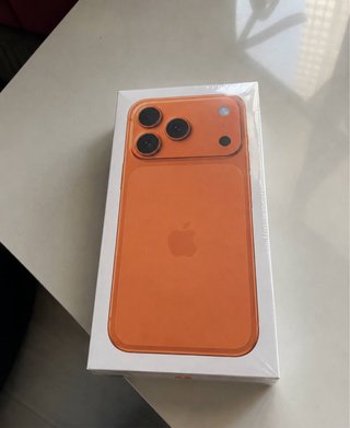 iPhone 17 Pro Max Precintado