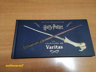 De las películas de Harry Potter la colección d...