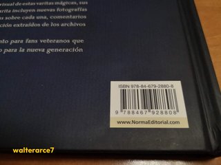 De las películas de Harry Potter la colección d...
