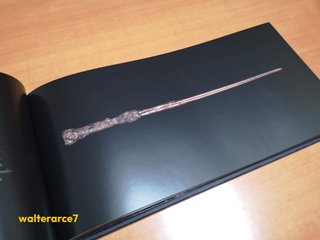 De las películas de Harry Potter la colección d...