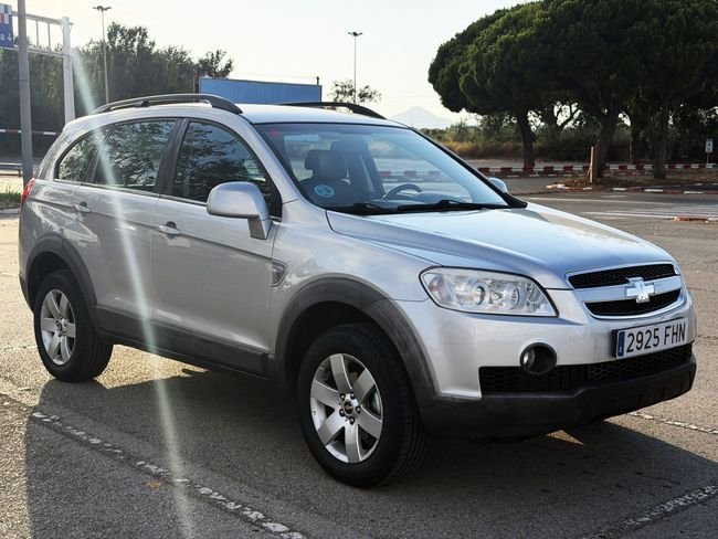 Chevrolet Captiva 2.4 16V LS - foto 1
