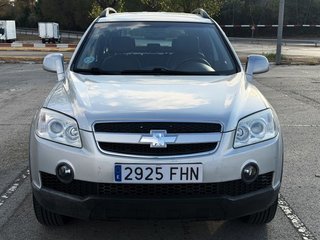 Chevrolet Captiva 2.4 16V LS