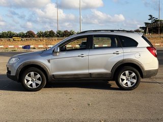 Chevrolet Captiva 2.4 16V LS