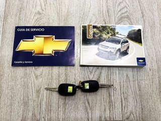 Chevrolet Captiva 2.4 16V LS