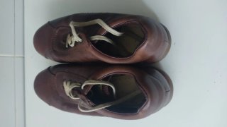 Zapatos Camper Bolas Talla 40 Marrones