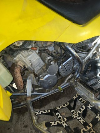 Suzuki LTZ400