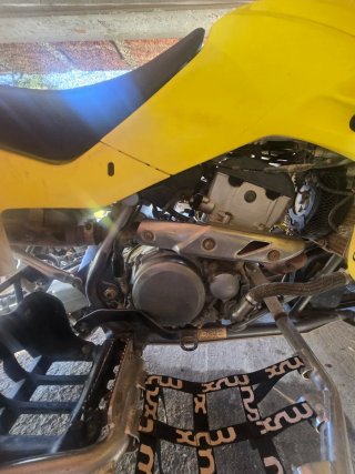 Suzuki LTZ400