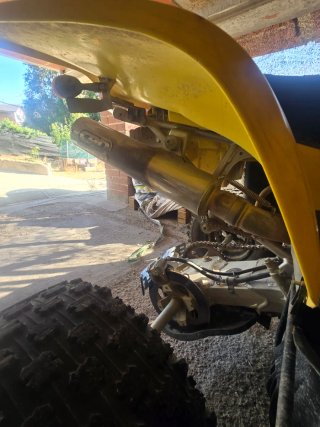 Suzuki LTZ400