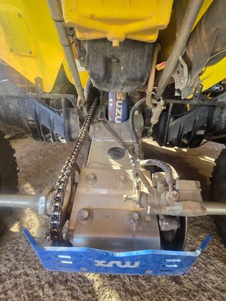 Suzuki LTZ400
